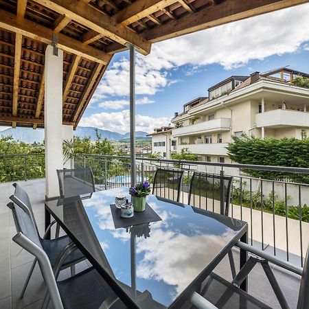 Angerblick Apartment Appiano Sulla Strada Del Vino Luaran gambar
