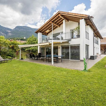 Angerblick Apartment Appiano Sulla Strada Del Vino Luaran gambar